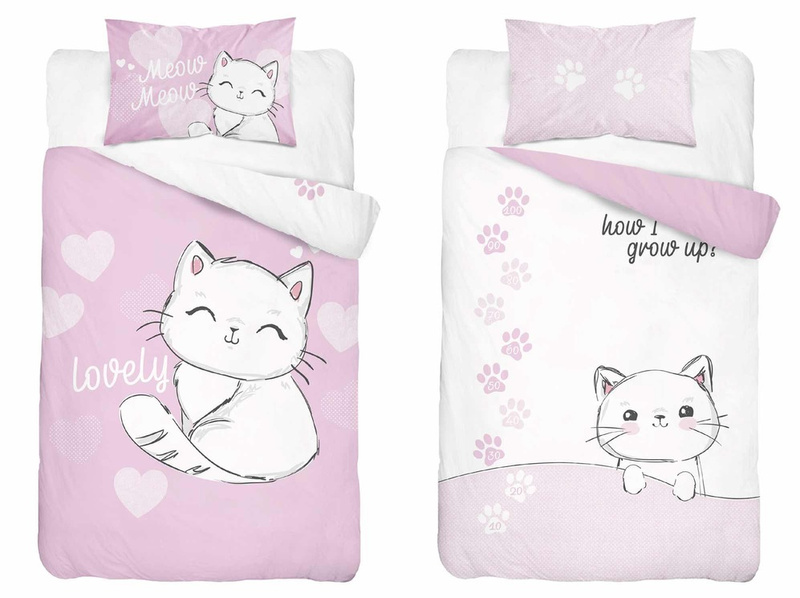 Gyermekágyak 100x135+40x60 3158D