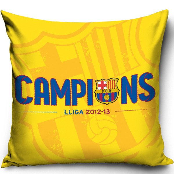 Párna FC Barcelona FCB6005 40x40 cm Szett