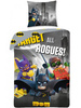 Pamut ágynemű Lego Batman 512