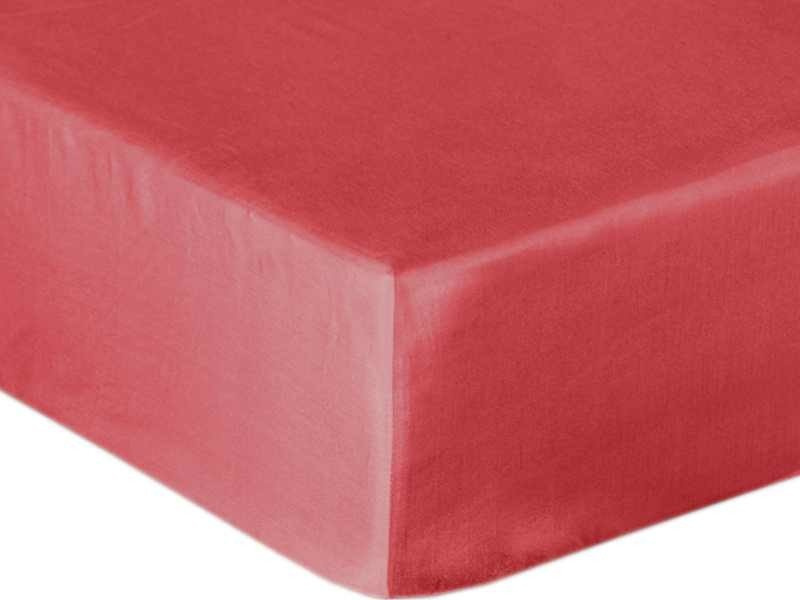 Gumis pamut lepedõ szatén piros 29