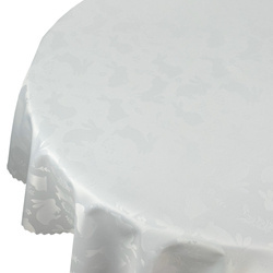 Foltálló Abroszok Húsvét 3360 Húsvét Mezei Nyúl Fehér kerek