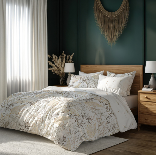 Ágyneműkészlet 220x200+ 2x70x80 Gusto 003