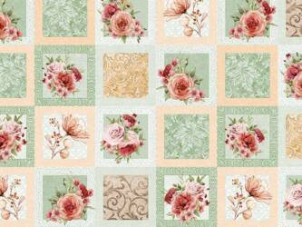 Viaszosvászon Terítő Florista 01686-03