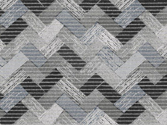 Csúszásgátló habszivacs fürdőszoba szőnyeg 65 Aqua Flex 1064-2 rolls