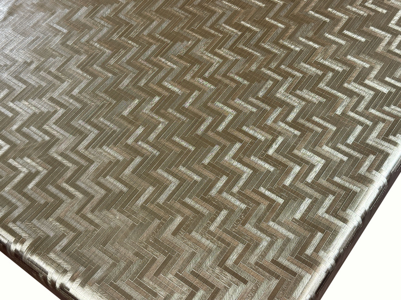 Viaszosvászon Terítő 3D Metallico T-7158G Roll