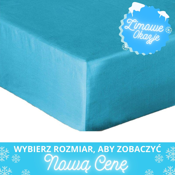 Gumis pamut lepedõ szatén Türkiz 010