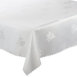 Asztalterítők és Futók Foltálló Csirke Húsvéti Tojás 1679 fehér