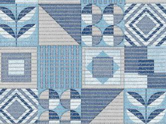 Csúszásgátló habszivacs fürdőszoba szőnyeg 65 Aqua Flex 6031-2rolls