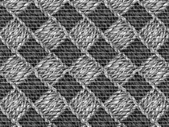 Csúszásgátló habszivacs fürdőszoba szőnyeg 65 Aqua Mat 4086-3 rolls