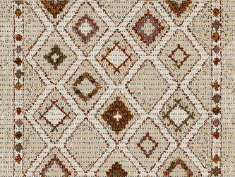 Csúszásgátló habszivacs fürdőszoba szőnyeg 65 Aqua Mat 4071-4 rolls