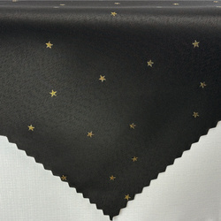 Kétoldalas Foltálló terítő Monstera Golden Z-2771