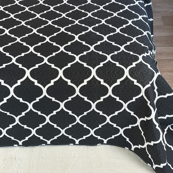 Kétoldalas ágytakaró TAVIRA SY-1706 220x240+2x40x40