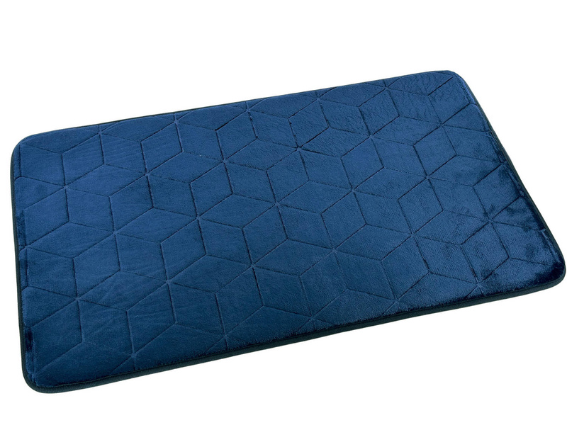 Fürdőszobaszőnyegek Sumba Világoskék 31 45x75 cm