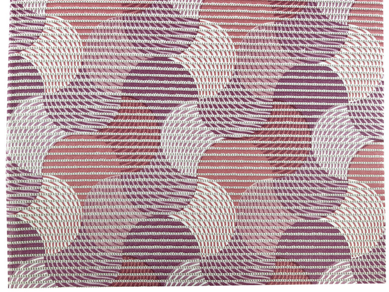 Csúszásgátló habszivacs fürdőszoba szőnyeg 65 Aqua Nova 544D