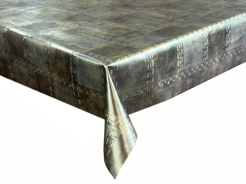 Viaszosvászon Terítő 3D Metallico T-7162A Roll