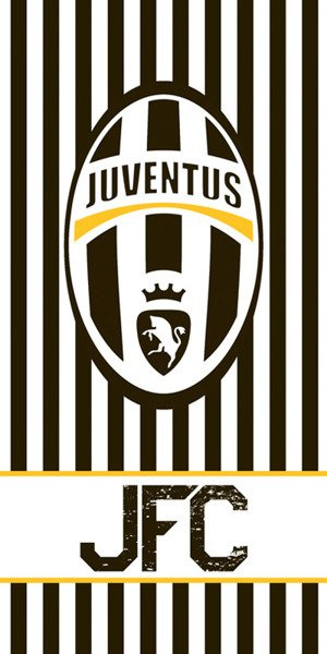 Törölköző Juventus Turin JT1005 70x140 cm