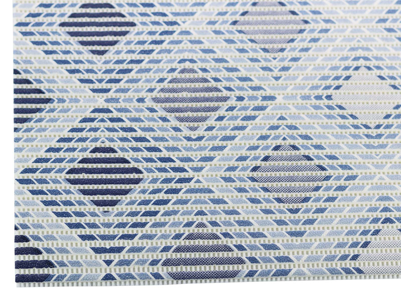 Csúszásgátló habszivacs fürdőszoba szőnyeg 65 Aqua Nova 590A