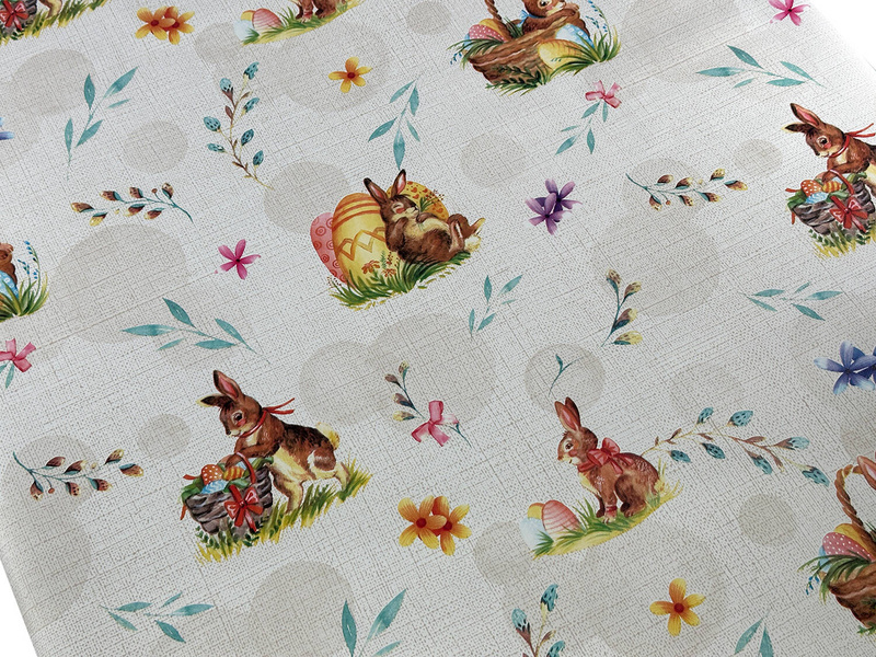 Viaszosvászon Terítő Tekercsben Fantastik WL 1150-1