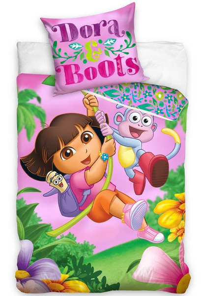Pamut ágynemű Dora 3001
