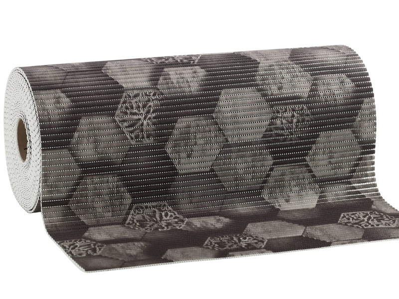 Csúszásgátló habszivacs fürdőszoba szőnyeg 65 Aqua Mat 4059-3