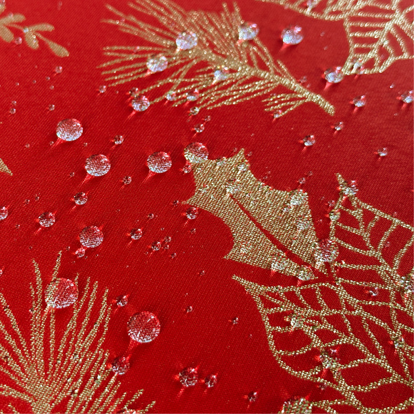 Asztalterítők és futók Foltálló Arany 3506