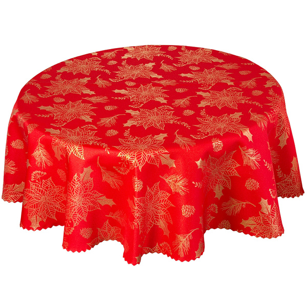 Megfordítható foltálló terítő karácsonyi 2888