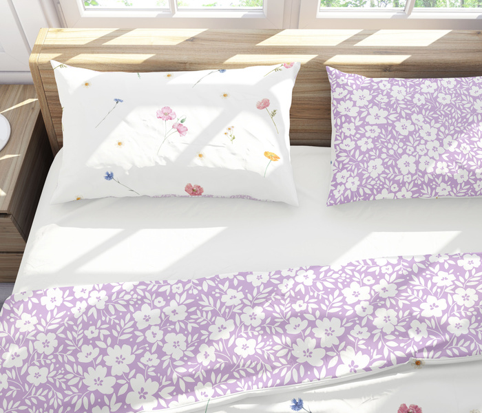 Ágyneműkészlet 160x200+ 2x70x80 Gusto 005