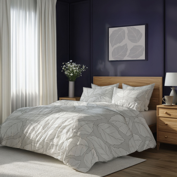 Ágyneműkészlet 160x200+ 2x70x80 Gusto 006