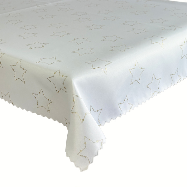 Karácsonyi Asztalterítő Arany 2561