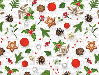 Viaszosvászon Terítő Tekercsben 140 Evolution BN WF-6734D