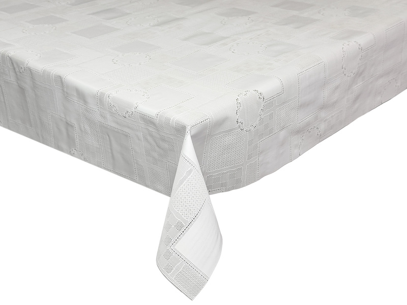 Csipke  Viaszosvászon Terítő 137 LS-040B