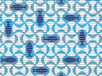 Csúszásgátló habszivacs fürdőszoba szőnyeg 65 Aqua Flex 6048-1 rolls