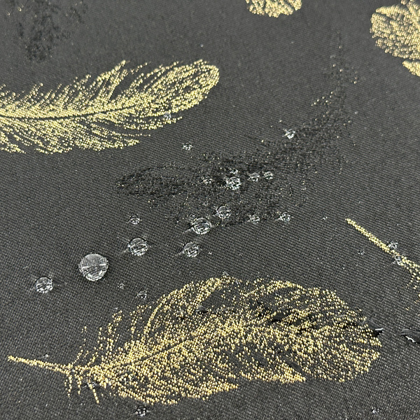 Kétoldalas foltálló terítő karácsonyi zöld hó 1