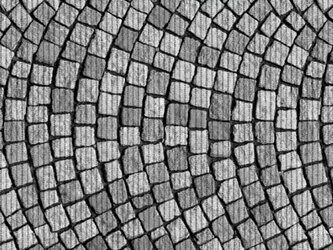 Csúszásgátló habszivacs fürdőszoba szőnyeg 65 Aqua Mat 579-1