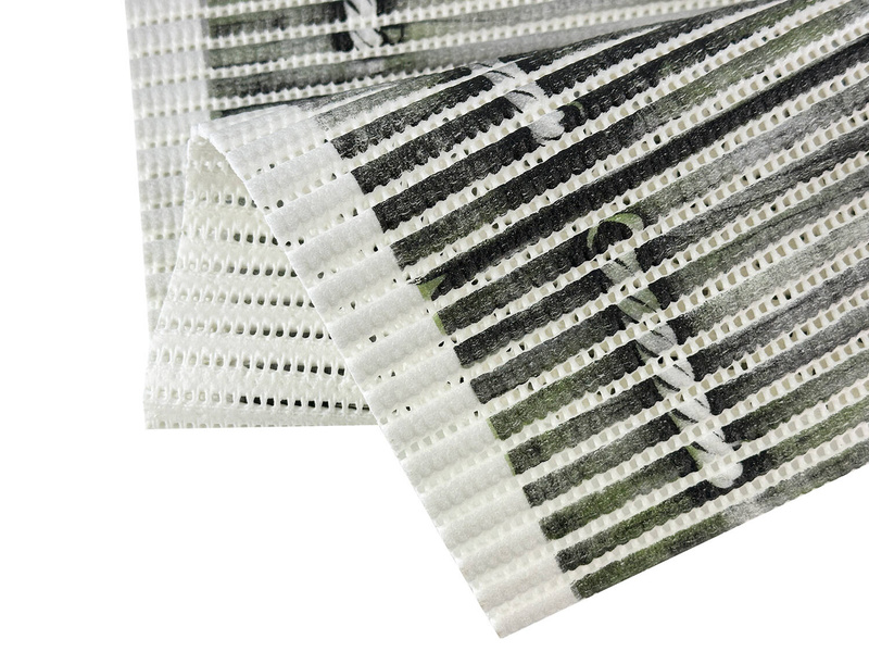 Csúszásgátló habszivacs fürdőszoba szőnyeg 65 Aqua Mat 461-3