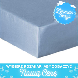 Gumis pamut lepedõ szatén Kék 009