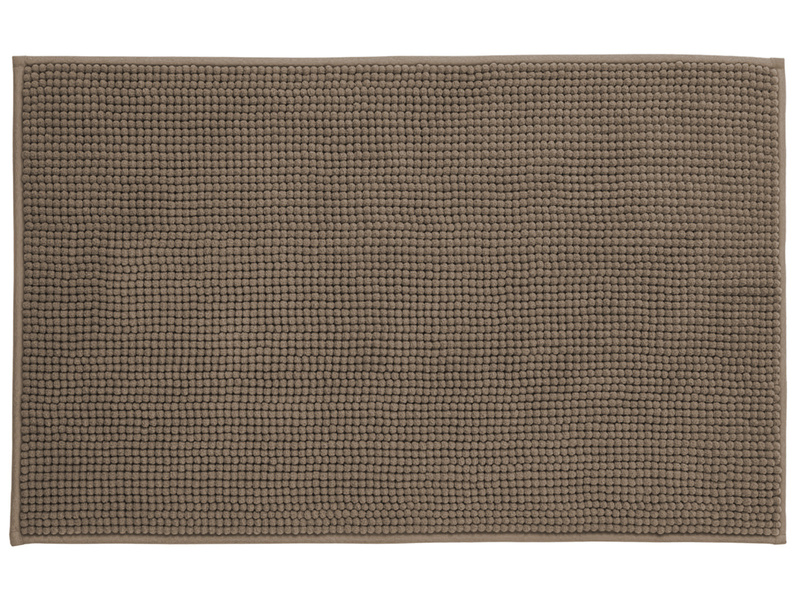 Fürdőszoba szőnyeg Madura Barna 60x90 cm
