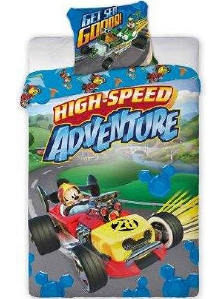 Pamut ágynemű Disney Mickey Mouse 053