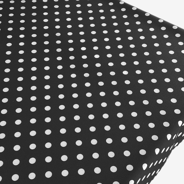 Foltálló Abroszok Nyomtatott Pöttyös Szürke