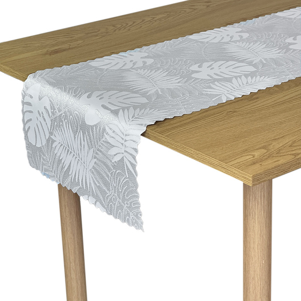 Asztalterítők és futók Foltálló Monstera Golden Z-2771