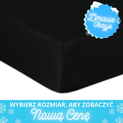 Gumis pamut lepedõ szatén Fekete