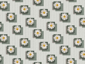 Viaszosvászon Terítő Florista 01762-01