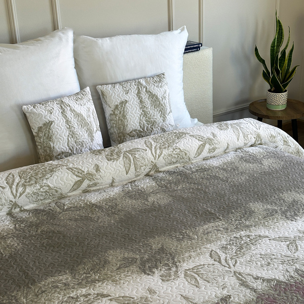 Kétoldalas ágytakaró TAVIRA SY-6761 220x240+2x40x40