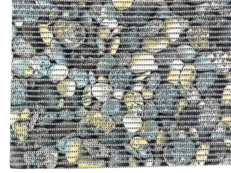 Csúszásgátló habszivacs fürdőszoba szőnyeg 65 Aqua Mat 29-1 rolls 