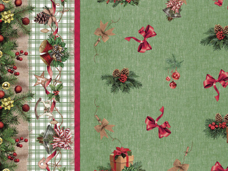 Viaszosvászon Terítő Florista BN 01741-02