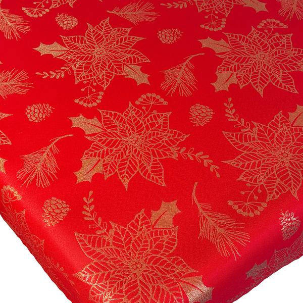 Kétoldalas Foltálló terítő Monstera Golden Z-2771