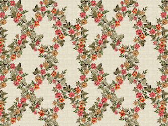 Viaszosvászon Terítő Florista 01775-01