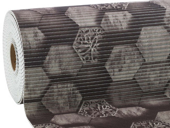 Csúszásgátló habszivacs fürdőszoba szőnyeg 65 Aqua Mat 4059-3 rolls