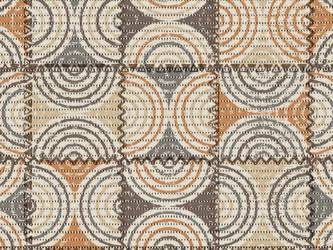 Csúszásgátló habszivacs fürdőszoba szőnyeg 65 Aqua Flex 6041-1 rolls