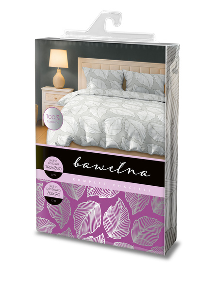 Ágyneműkészlet 140x200+70x90 Gusto 006